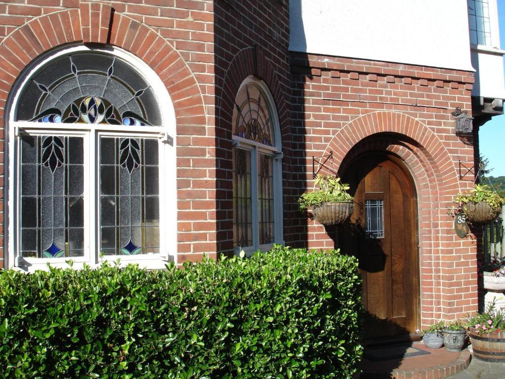 Отель Crabble Hill House Дувр Экстерьер фото