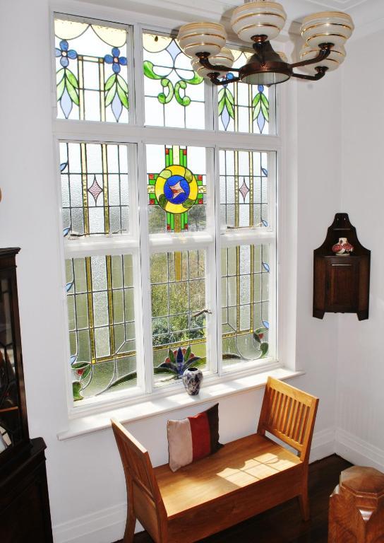 Отель Crabble Hill House Дувр Экстерьер фото